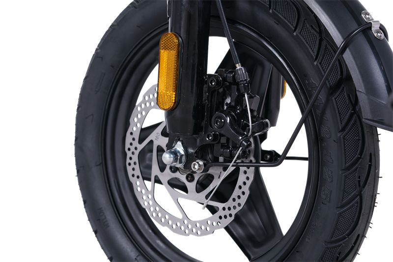 FX14 – Pliable, 500W, Autonomie 80km