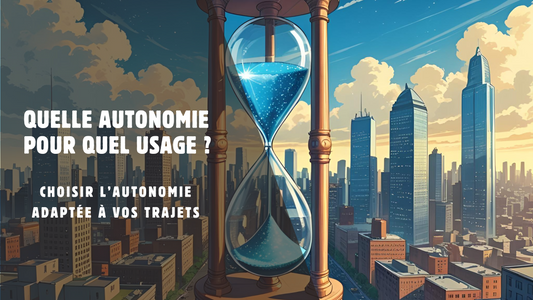 Vélo électrique : Quelle autonomie pour quel usage ?