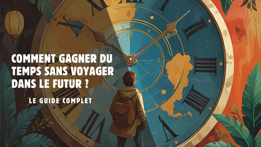 Vélo électrique : Comment gagner du temps sans voyager dans le futur ?