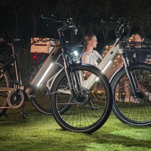 Vélo électrique 28' pouces - FX AIR