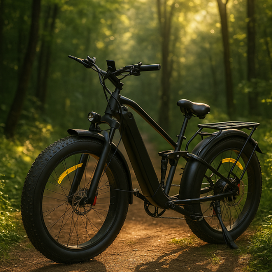 Vélo électrique 26"pouces – FX26