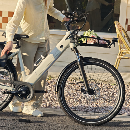 Vélo électrique 28' pouces - FX AIR