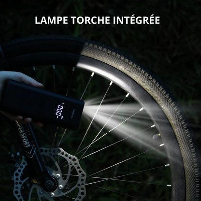 Pompe à Air Électrique Portable – Puissante, Intelligente & Polyvalente