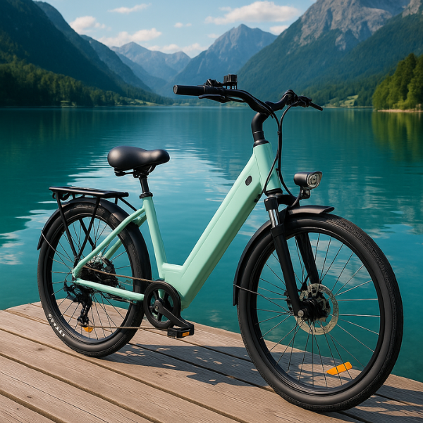 Vélo électrique 26"pouces – FX27