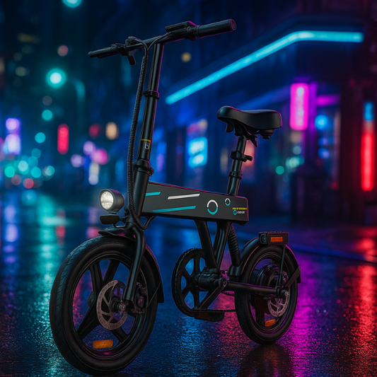 Vélo électrique 14"pouces – FX15