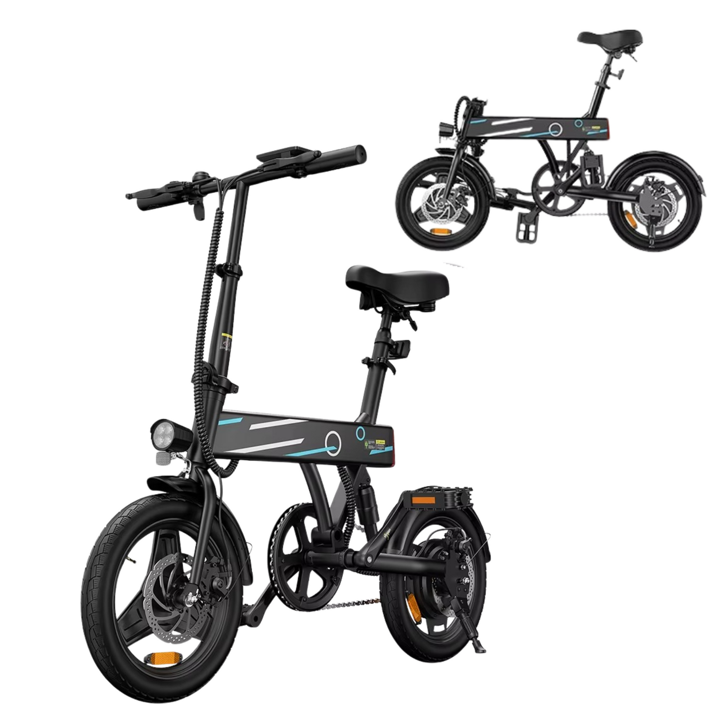 Vélo électrique 14"pouces – FX15