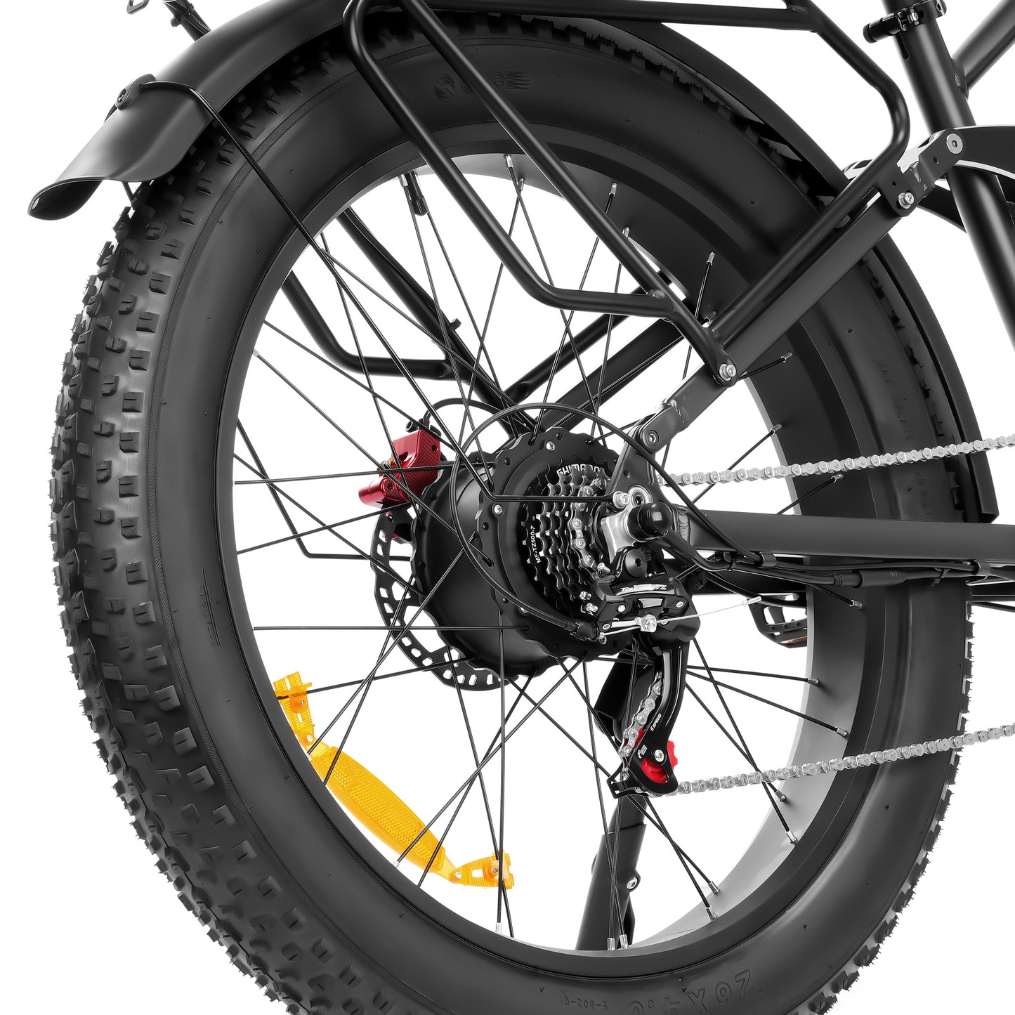 Vélo électrique 26"pouces – FX26