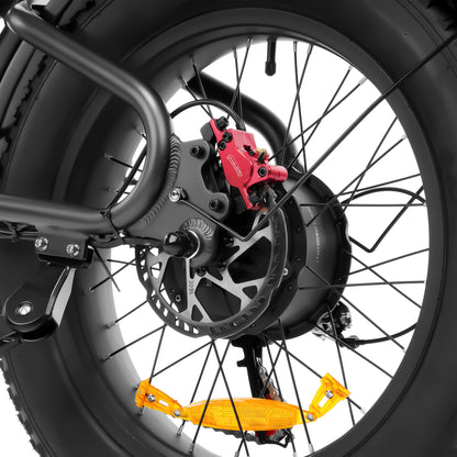 Vélo électrique 20"pouces – FX20 -