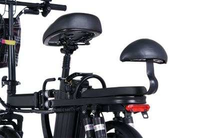 FX14 – Pliable, 500W, Autonomie 80km – Avec 2 Modes de Vitesse : 25 et 45 km/h