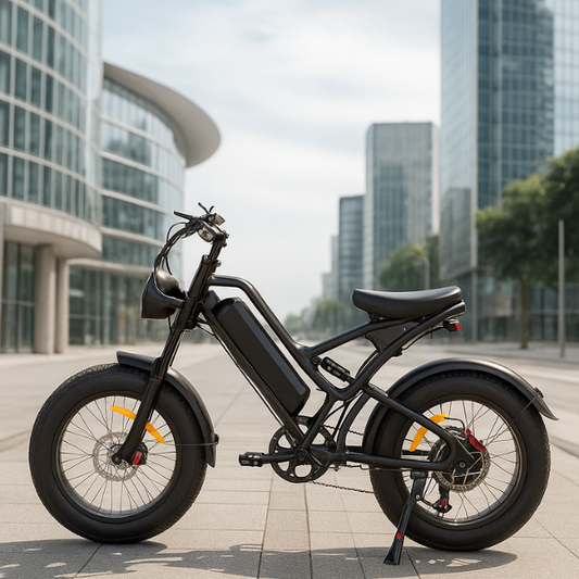 Vélo électrique 20"pouces – FX20 -