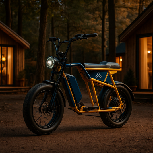 Vélo électrique 26"pouces – FX22