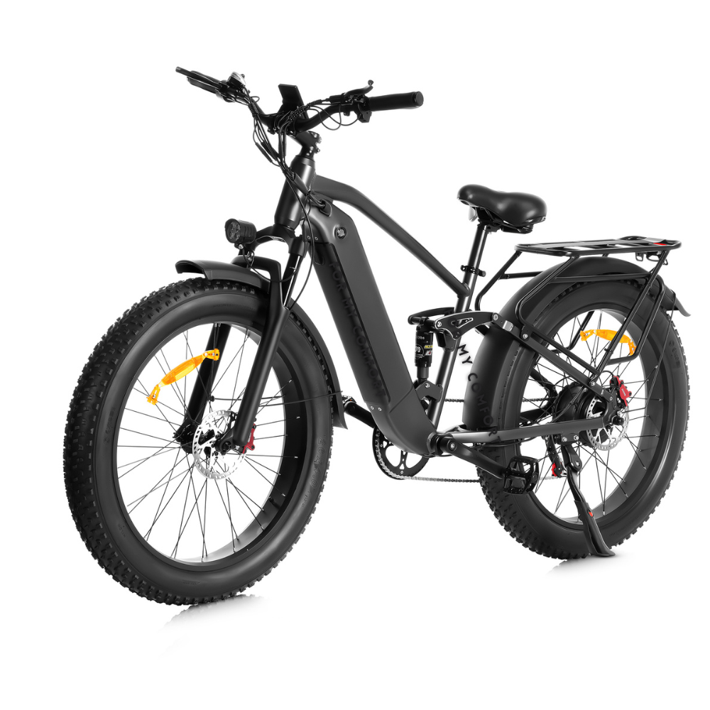 Vélo électrique 26"pouces – FX26