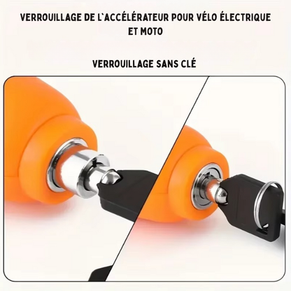 Verrou de frein universel