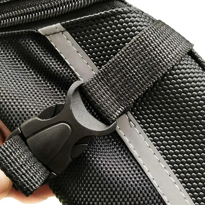 Sacoche étanche pour selle de vélo