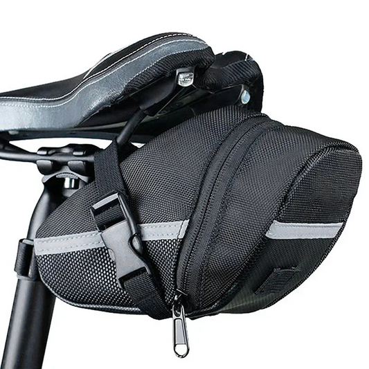 Sacoche étanche pour selle de vélo