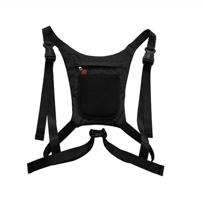 Gilet clignotant LED - Voir & Être