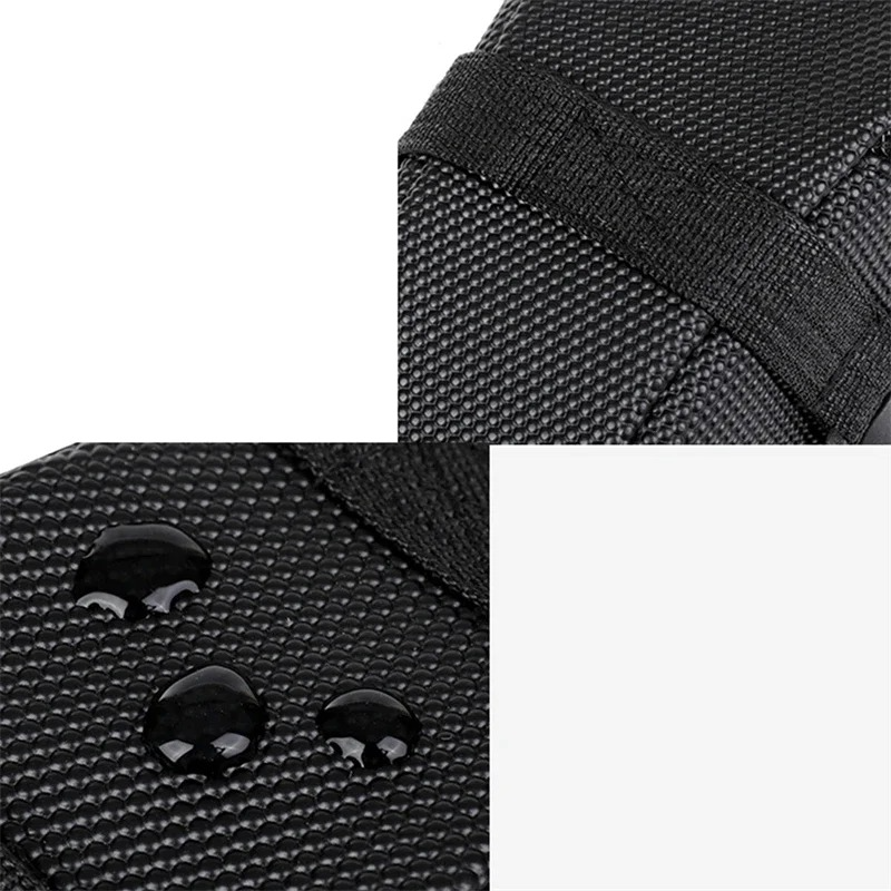 Sacoche étanche pour selle de vélo