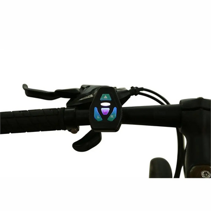 Gilet clignotant LED - Voir & Être