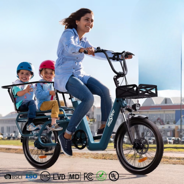 Vélo électrique pas cher 