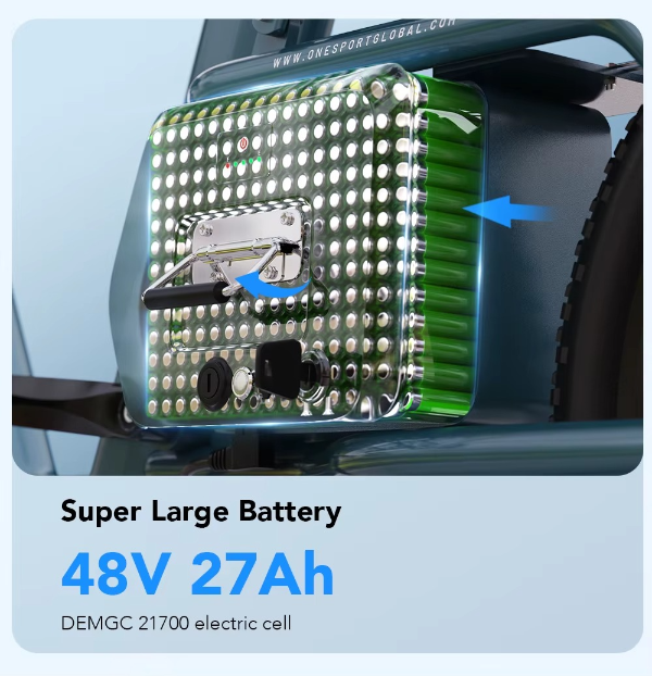 Vélo électrique 20"pouces – FX1-Family