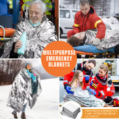 Kit de survie- Sécurité & Urgence