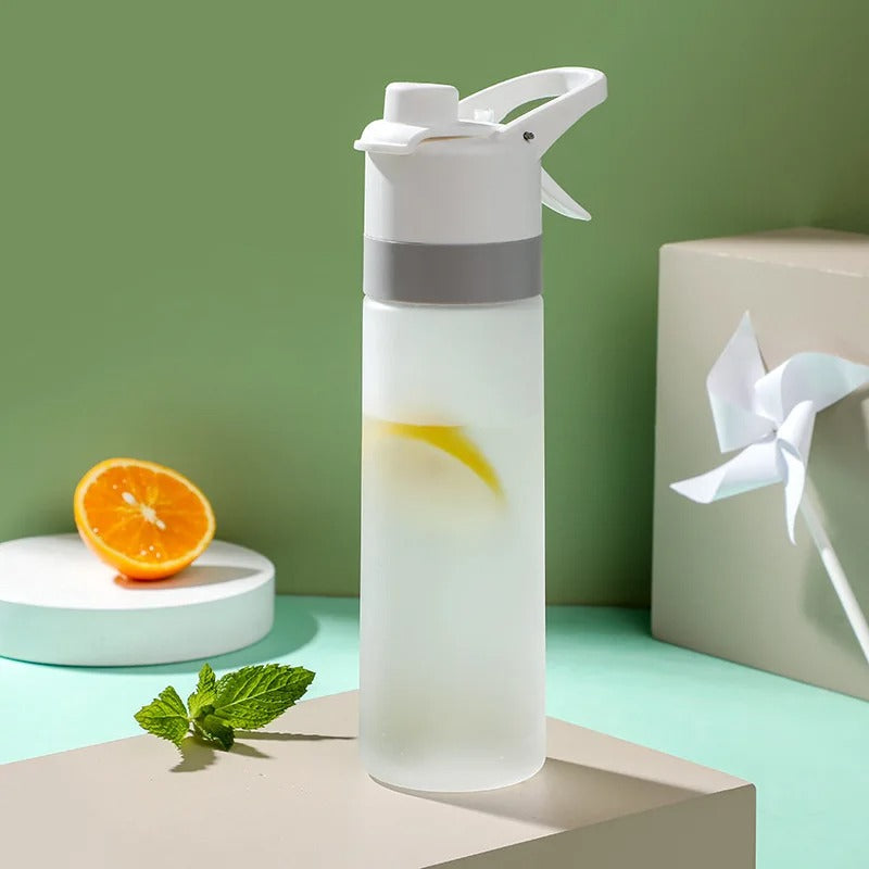 Bouteille d’eau 700 ml avec spray – Sans BPA