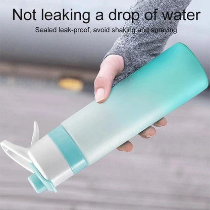 Bouteille d’eau 700 ml avec spray – Sans BPA