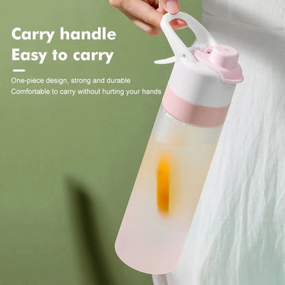 Bouteille d’eau 700 ml avec spray – Sans BPA