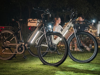 Vélo électrique 28' pouces - FX AIR